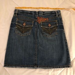 Old Navy Denim Skirt